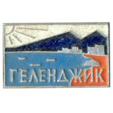 Значок Геленджик