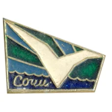 Значок Сочи