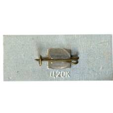 Значок Ярославль (вид 2)