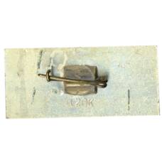 Значок Ярославль (вид 2)