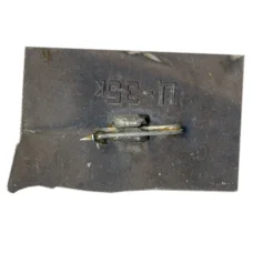 Значок Москва-Киевское шоссе (вид 2)