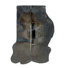 Значок Александр Матросов (вид 2)