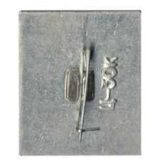 Значок А.С.Пушкин (вид 2)