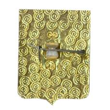 Значок Суздаль (вид 2)