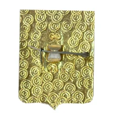 Значок Суздаль (вид 2)