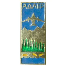 Значок Адлер