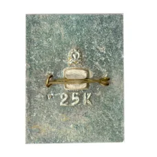 Значок Кола (вид 2)