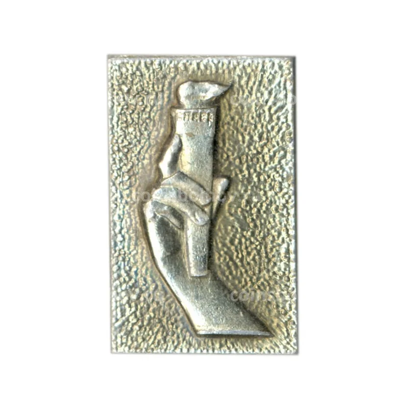 Значок  Волгоград - Слава