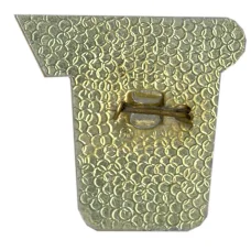 Значок ИНТЕРЛИТМАШ-1988 (вид 2)