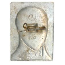 Значок М.Ю.Лермонтов (вид 2)