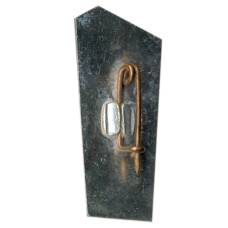 Значок Сочи — Дендрарий (вид 2)