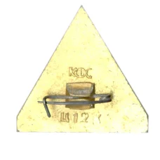 Значок Центр Азии (вид 2)