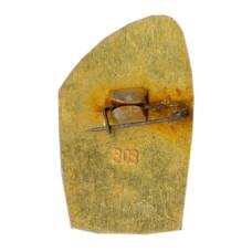 Значок Джайлык (вид 2)