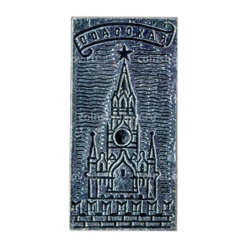 Значок Спасская башня