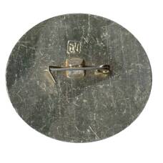 Значок Новгородский музей-заповедник (вид 2)