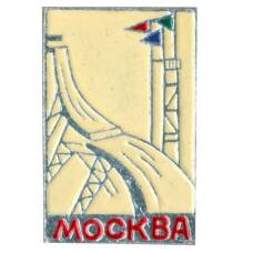Значок Москва