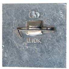 Значок Суздаль (вид 2)