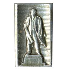 Значок В.И.Ленин