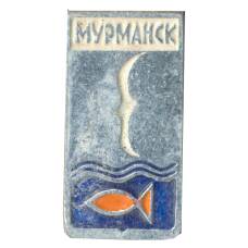 Значок Мурманск