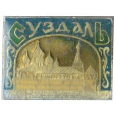Значок Суздаль