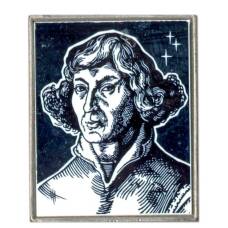 Значок М.Коперник