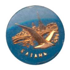 Значок Казань