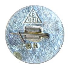 Значок Суздаль (вид 2)