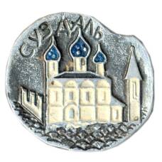 Значок Суздаль