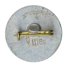 Значок Хатынь (вид 2)