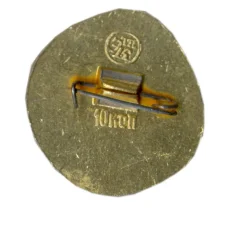 Значок Древнее искусство народов Сибири (вид 2)