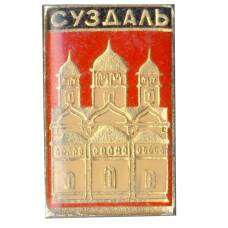 Значок Суздаль