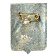 Значок Новгород (вид 2)