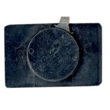 Значок рекламный салон Ozorkov (Польша) (вид 2)