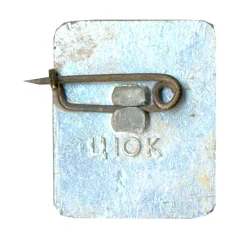 Значок Минск-Вечный огонь (вид 2)