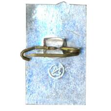 Значок Ростов Великий (вид 2)