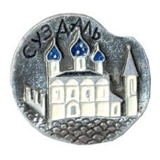 Значок Суздаль