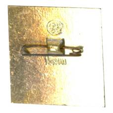 Значок Москва — Митропольчьи палаты — Крутицкое подворье XVII век (вид 2)