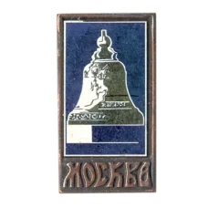 Значок Москва