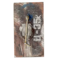 Значок Москва (вид 2)