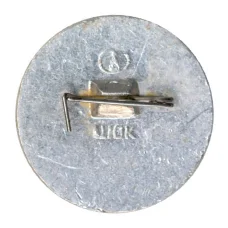 Значок Астрахань — дом-музей Ульяновых (вид 2)