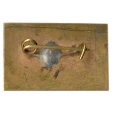 Значок И. Левитан (вид 2)