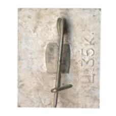 Значок К.П.Брюллов (вид 2)