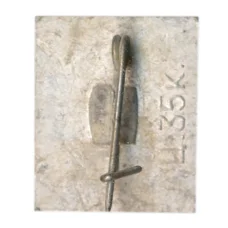 Значок К.П.Брюллов (вид 2)