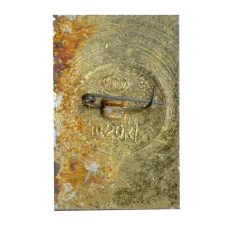 Значок Памятник защитникам Ростова (вид 2)