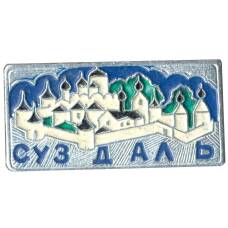 Значок Суздаль