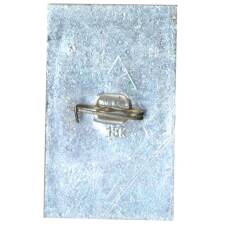 Значок Суздаль (вид 2)