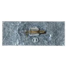 Значок Суздальские купола (вид 2)