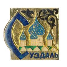 Значок Суздаль