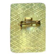 Значок Болгария — 100 лет со дня освобождения (вид 2)