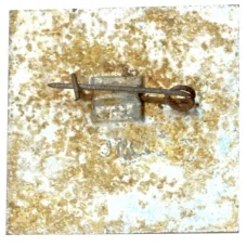 Значок Киев-ИВС-68 (вид 2)